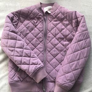 Forever 21 quilted jacket
